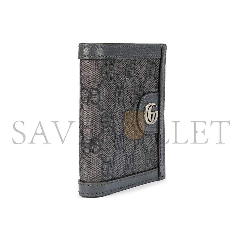 Gvc*1 ophidia bi-fold wallet 732016 (10*10cm)